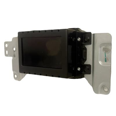 2013 Ford Edge 4.2 Information Display Screen DT4T-19C116-CB OEM FO403AU - Thumbnail 3