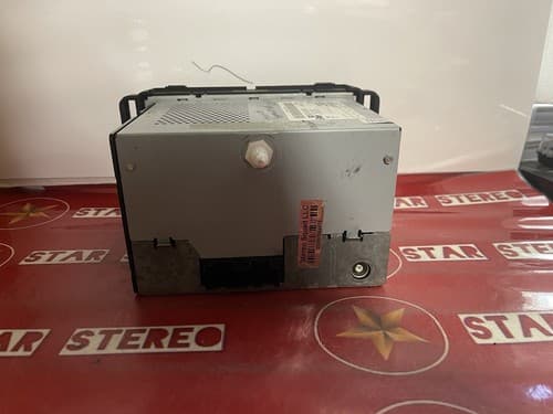 GMC Chevy Truck Radio 2009-12 AM FM MP3 CD w Aux Input 25974803 Metal - GM107U - Thumbnail 5