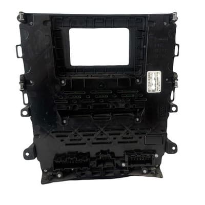 14 2014 Ford Fusion Radio Control Panel DS7T-18E243-DC OEM FO361CU - Thumbnail 5