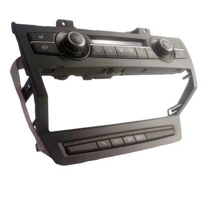 ✅ BMW E70 E71 X5 X6 CENTER DASH AC CLIMATE TEMPERATURE CONTROL SWITCH PANEL OEM - Thumbnail 2
