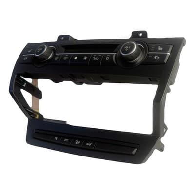 ✅ BMW E70 E71 X5 X6 CENTER DASH AC CLIMATE TEMPERATURE CONTROL SWITCH PANEL OEM - Thumbnail 3