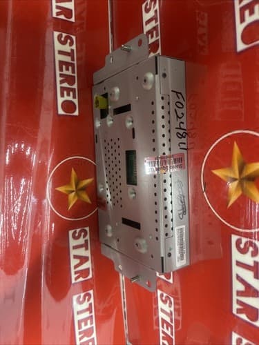 2016-2019 Ford F150 OEM 8" Radio Touch Screen Display Panel GL3T-18B955-SB FO248 - Thumbnail 6