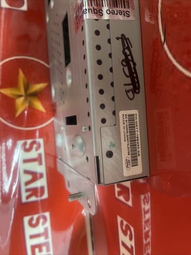 2016-2019 Ford F150 OEM 8" Radio Touch Screen Display Panel GL3T-18B955-SB FO248 - Thumbnail 7