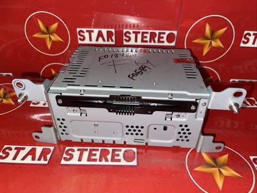 2016 Ford Fusion AM FM CD Player Radio Receiver OEM FS7T-19C107-YB FO184BU - Thumbnail 3