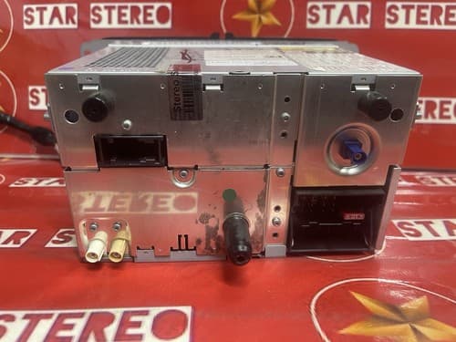 2005 - 2009 Volkswagen OEM Navigation Radio DVD Display Screen 1K0035 197D VW124 - Thumbnail 6