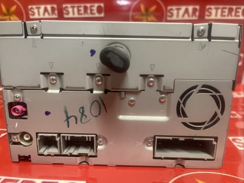 LINCOLN THX Navigation Radio Stereo 6 Disc MP3 CD Player 8H6T-18K931-CA FO265U - Thumbnail 7