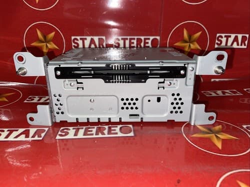 2016 Ford Fusion AM FM CD Player Radio Receiver OEM FS7T-19C107-YB FO184BU - Thumbnail 2