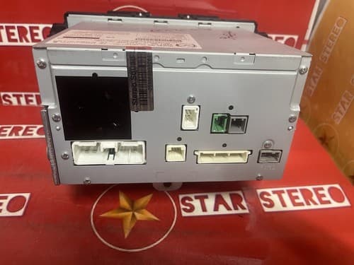 2014 - 2016 Mazda 6 OEM AM FM CD Player Touchscreen Navigation Receiver MA122U - Thumbnail 6