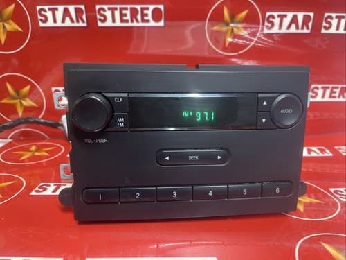 12 13 Ford E150 E250 E350 Econoline Van Transit Radio CC2T-18K810-AB FO254U - Thumbnail 4