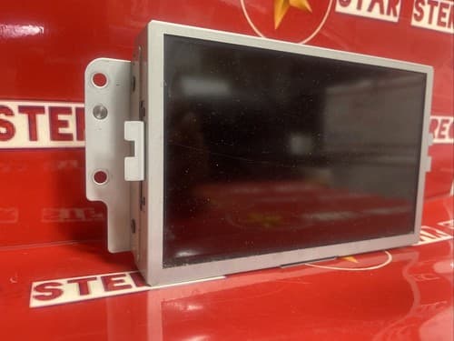 2016-2019 Ford F150 OEM 8" Radio Touch Screen Display Panel GL3T-18B955-SB FO248 - Thumbnail 4