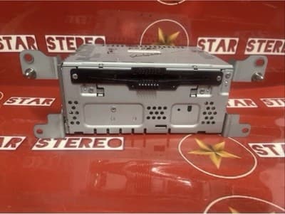 2013 - 2015 Ford Fusion OEM CD AM FM SAT Radio Receiver DS7T-19c107-BL FO302AU - Thumbnail 3