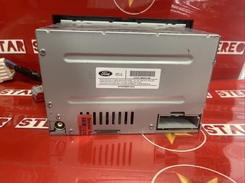 12 13 Ford E150 E250 E350 Econoline Van Transit Radio CC2T-18K810-AB FO254U - Thumbnail 6