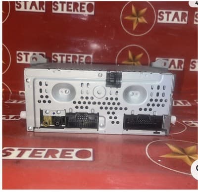 2013 - 2015 Ford Fusion OEM CD AM FM SAT Radio Receiver DS7T-19c107-BL FO302AU - Thumbnail 4