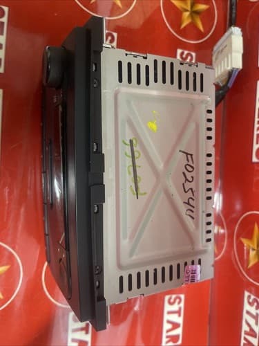 12 13 Ford E150 E250 E350 Econoline Van Transit Radio CC2T-18K810-AB FO254U - Thumbnail 5