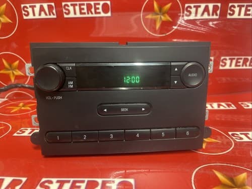 12 13 Ford E150 E250 E350 Econoline Van Transit Radio CC2T-18K810-AB FO254U - Thumbnail 2