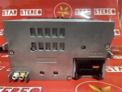 2006-2007 Volkswagen Golf Jetta Am Fm Cd Player Radio 1K0 035 180 G OEM VW111U - Thumbnail 5