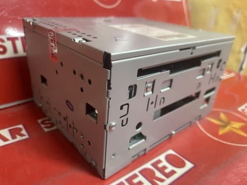 2011-2013 Mitsubishi Outlander Sport AM/FM Cd Player Radio 8701A470 OEM MI102U - Thumbnail 2