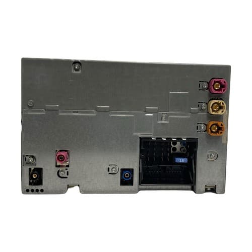 2010-2013 BMW 550I GT - Satellite Radio Navigation Tuner 65129289257 OEM BM152U - Thumbnail 6