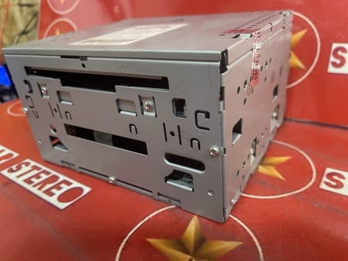 2011-2013 Mitsubishi Outlander Sport AM/FM Cd Player Radio 8701A470 OEM MI102U - Thumbnail 3
