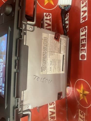 2012-2015 Toyota Prius Radio Display and Receiver ID 57034 OEM 86140 47180 TO150 - Thumbnail 6