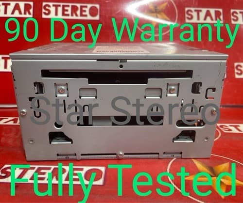 2011-2013 Mitsubishi Outlander Sport AM/FM Cd Player Radio 8701A470 OEM MI102U - Image 1