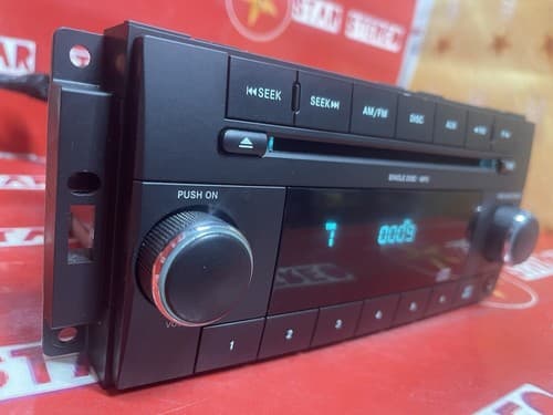 2008-2014 Dodge Chrysler Jeep Radio Cd Mp3 P68021159AD CH119U - Thumbnail 3