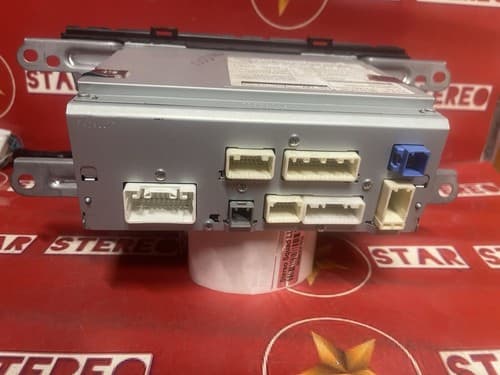 2012-2015 Toyota Prius Radio Display and Receiver ID 57034 OEM 86140 47180 TO150 - Thumbnail 8