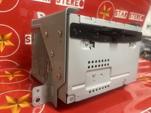 2011 2012 FORD TAURUS AM/FM MP3 CD PLAYER RECEIVER BG1T-19C157-AB OEM FO229U - Thumbnail 4