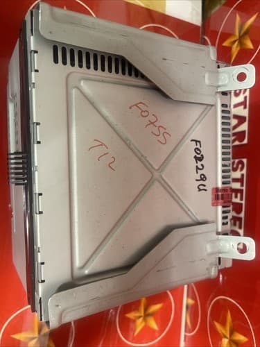 2011 2012 FORD TAURUS AM/FM MP3 CD PLAYER RECEIVER BG1T-19C157-AB OEM FO229U - Thumbnail 5