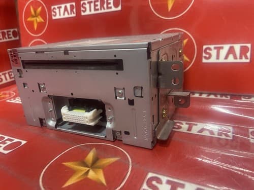 2007-2008 MITSUBISHI ENDEAVOR AM-FM 6 disc CD MP3 dash mnted 870A045 OEM MI114U - Thumbnail 3