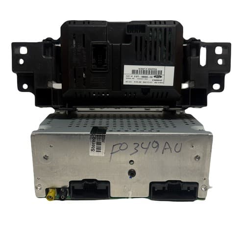 2015 2016 2017 2018 Ford Focus AM FM CD Radio Receiver FM5T-19C107-JH FO149AU - Thumbnail 4