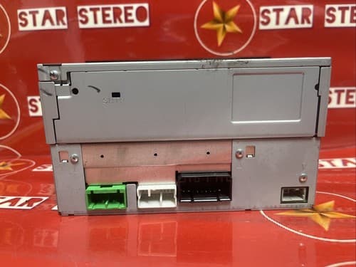 05 06 ACURA MDX Navigation System Radio 6 CD Player 39100-S3V-A250 AC105AU - Thumbnail 5