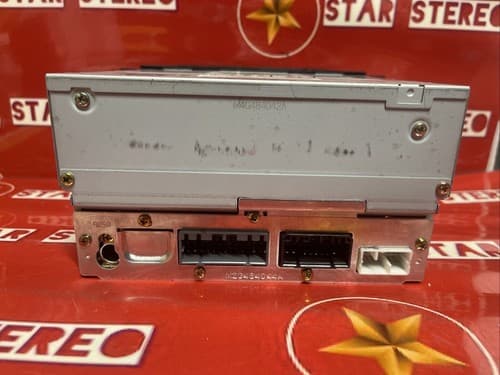 2004 2005 2006 ACURA TL 6 DISC RADIO/DVD/NAV/SAT ELS IT82 39100-SEP-A410 AC106U - Thumbnail 6