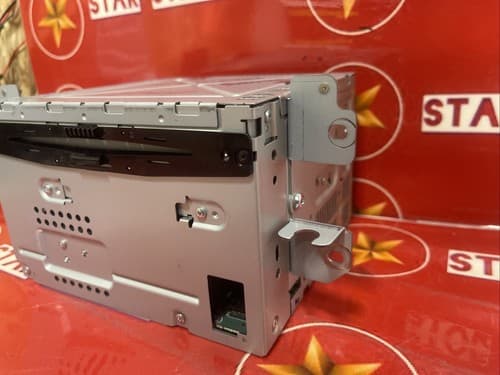 2010 Ford Fusion Milan Satellite Radio CD Player 9E5T-19C159-AC OEM FO249AU - Thumbnail 6