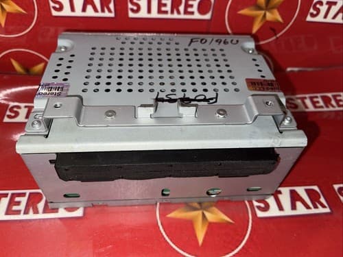 TESTED 2014 - 2016 Ford Fiesta OEM Single CD AM FM SAT Radio Receiver FO196U - Thumbnail 5