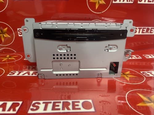 2010 Ford Fusion Milan Satellite Radio CD Player 9E5T-19C159-AC OEM FO249AU - Thumbnail 2