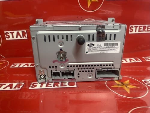 2010 Ford Fusion Milan Satellite Radio CD Player 9E5T-19C159-AC OEM FO249AU - Thumbnail 4