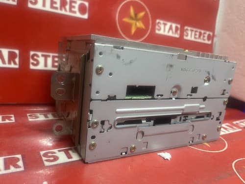 04 2004 Nissan TITAN BOSE Radio RDS 6 Disc CD Player Stereo 28185-8S510 NI230U - Thumbnail 4