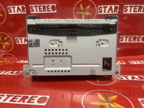 2011-2012 Ford Taurus AM FM 6CD MP3 Radio Receiver BG1T-19C159-BB OEM FO270U - Thumbnail 2