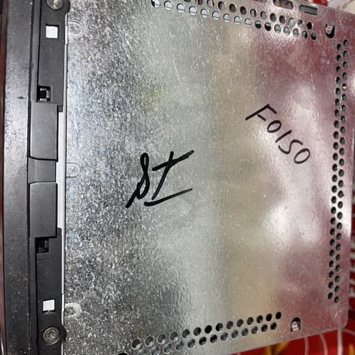 04 FORD F150 New Style AM FM CD Player Radio Stereo Receiver 4L3T18C869GE FO150U - Thumbnail 4