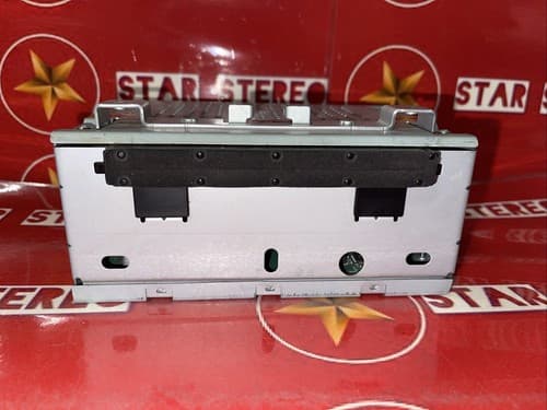 TESTED 2014 - 2016 Ford Fiesta OEM Single CD AM FM SAT Radio Receiver FO196U - Thumbnail 4