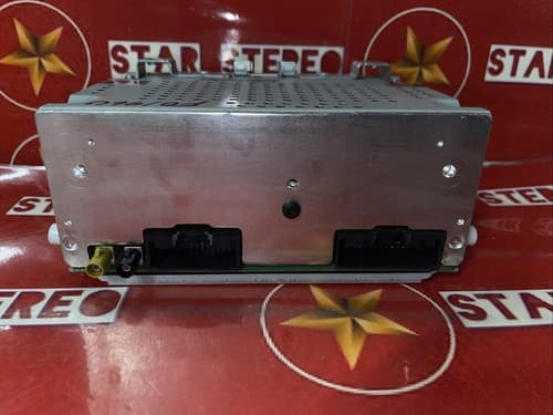 TESTED 2014 - 2016 Ford Fiesta OEM Single CD AM FM SAT Radio Receiver FO196U - Thumbnail 7