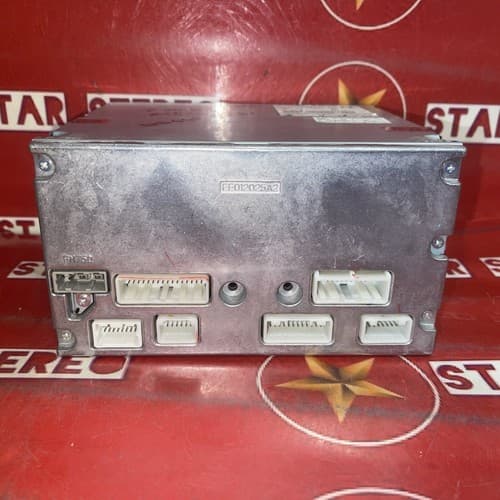 09 10 NISSAN Murano OEM BOSE XM RDS Radio Stereo 6 Disc MP3 CD Player NI169AU - Thumbnail 5