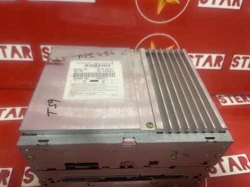 04 2004 Nissan TITAN BOSE Radio RDS 6 Disc CD Player Stereo 28185-8S510 NI230U - Thumbnail 3