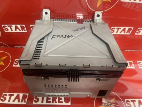 Radio Receiver AM-FM-CD-MP3 Fits 2011-2012 Ford Taurus BG1T19C107AA FO256U - Thumbnail 3