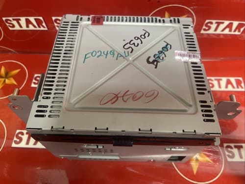 2010 Ford Fusion Milan Satellite Radio CD Player 9E5T-19C159-AC OEM FO249AU - Thumbnail 3