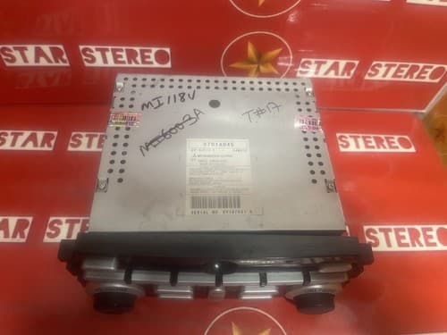 Mitsubishi 2006-2009 Eclipse Endeavor Galant AM FM Radio mp3 CD 8701A045 MI118U - Thumbnail 4
