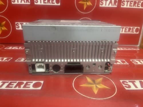 Mitsubishi 2006-2009 Eclipse Endeavor Galant AM FM Radio mp3 CD 8701A045 MI118U - Thumbnail 6