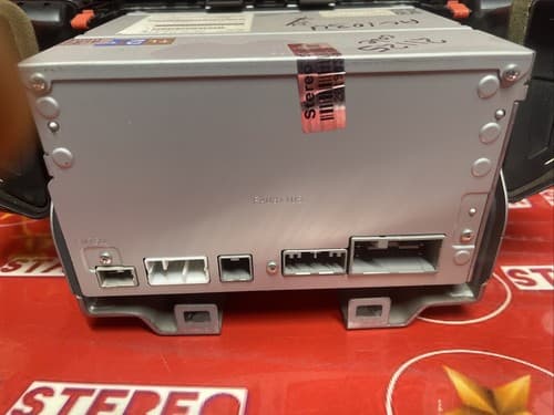 2009 Acura TSX FM AM CD Player OEM Radio Head Unit 39100-TL2-A000 1XA3 AC103U - Thumbnail 6