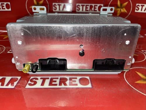 2017 2018 Ford FOCUS Receiver, AM FM CD Radio FM5T-19C107-JH FO179U - Thumbnail 6